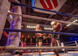 Jena Erlebte Spannende Kickbox Nacht 38